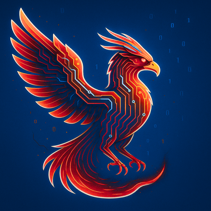 Phoenix Rebirth© | Next-Gen Edu | Dr. Adele Malave Academy
